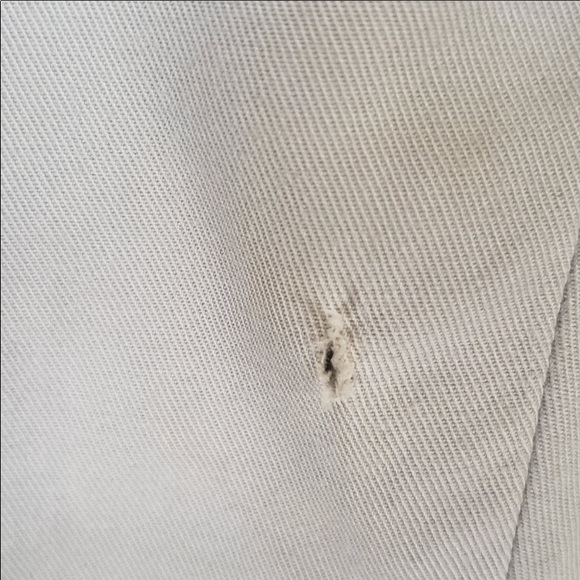 J Crew Slim Suit in Stone Summer Cotton - Picture 5 of 7